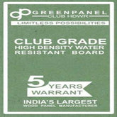 Trueliving_Greenpanel Club Grade 8 ft x 4 ft HDHMR - 16 mm_Plywood_ 83/Sq. Ft.